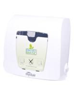 1717 Enviromatic Roll Towel Dispenser-Mini